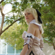 Image for article titled Is This Japan's Favorite Western Cosplayer? Maybe!